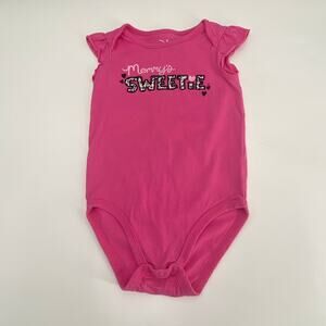 Mommy's Sweetie Jumping Beans One Piece - 24 Months
